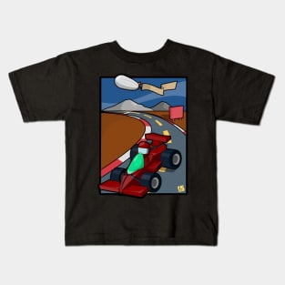 Prepare to qualify Kids T-Shirt